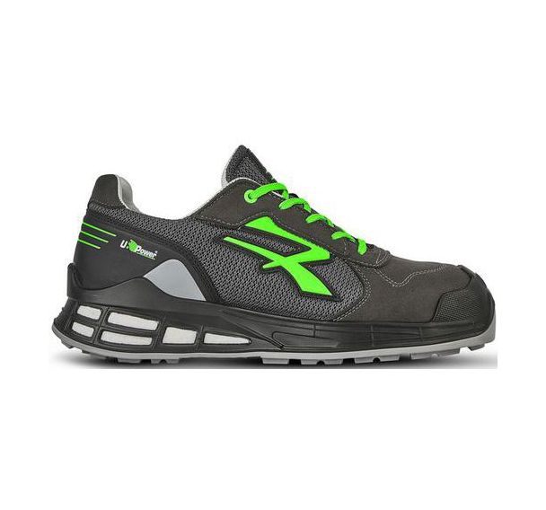 Chaussure de sécurité RED PREMIUM EGON ESD S1P SRC - U-Power