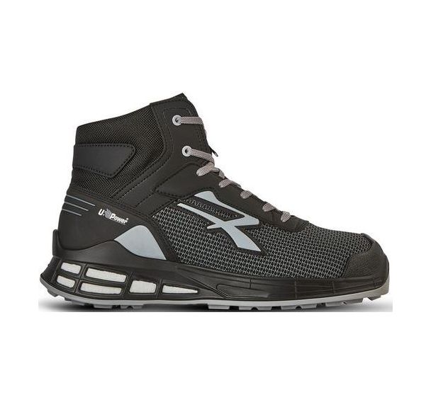 Chaussure de sécurité RED PREMIUM FANTOM ESD S3 CI SRC - U-Power