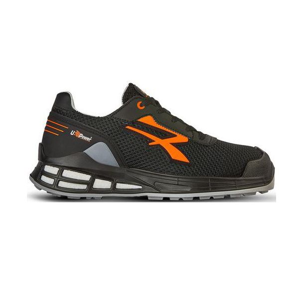 Chaussure de sécurité RED PREMIUM IRVIN ESD S1P SRC - U-Power