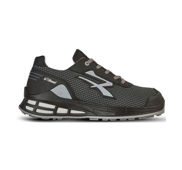 Chaussure de sécurité RED PREMIUM KALEO ESD S3 CI SRC - U-Power