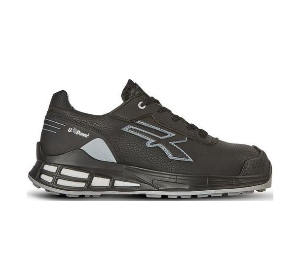 Chaussure de sécurité RED PREMIUM ZAK ESD S3 CI SRC - U-Power