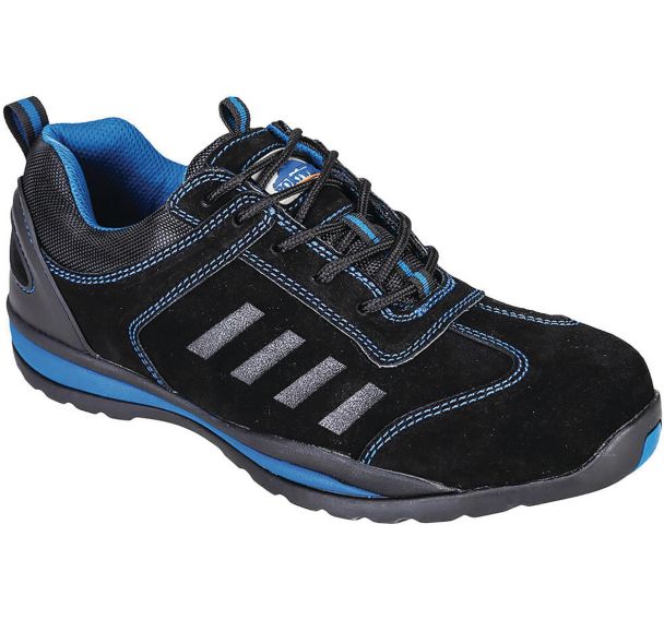 Chaussure de sécurité basse Lusum S1P HRO FW34 - Portwest