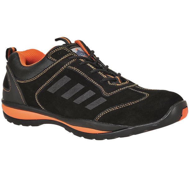 Chaussure de sécurité basse Lusum S1P HRO FW34 - Portwest