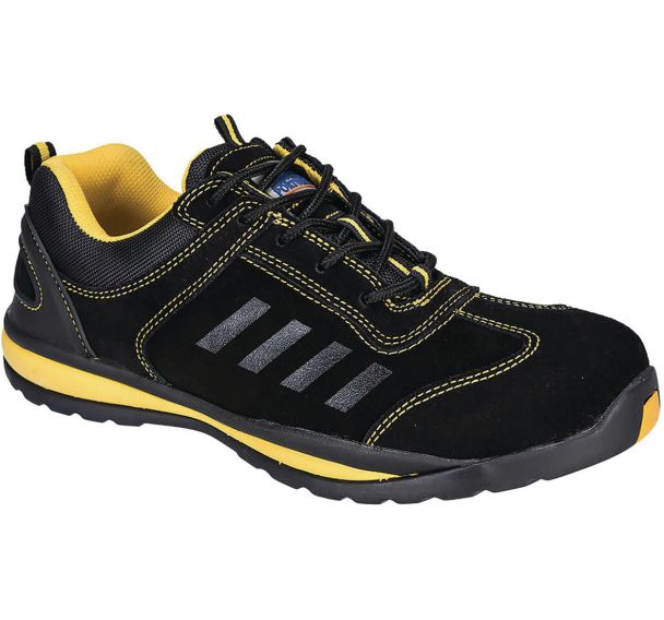 Chaussure de sécurité basse Lusum S1P HRO FW34 - Portwest