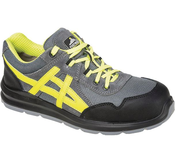 Chaussure de sécurité basse MERSEY S1 FT50 - Portwest