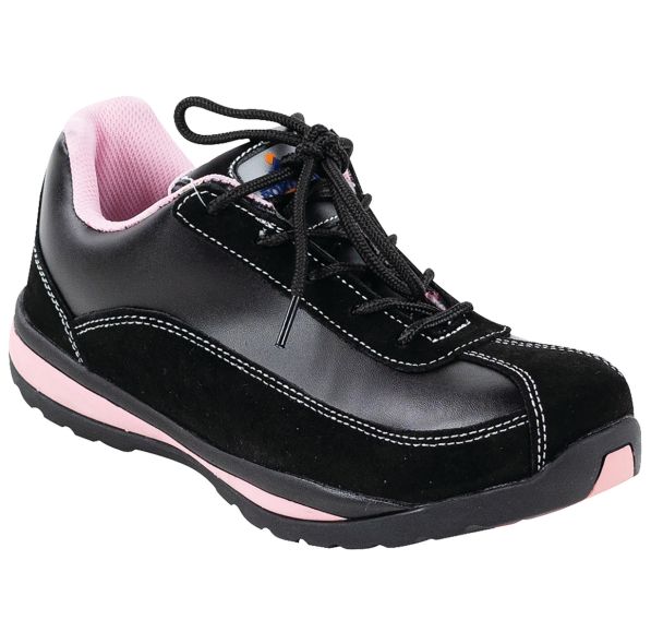 Chaussure de sécurité femme S1P HRO FW39 - Portwest