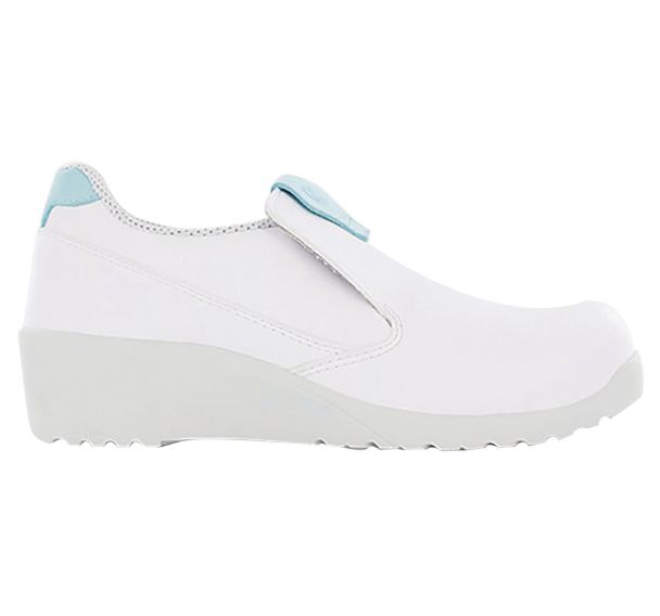 Chaussure de sécurité femme blanc Sophie S2 SRC - Nordways
