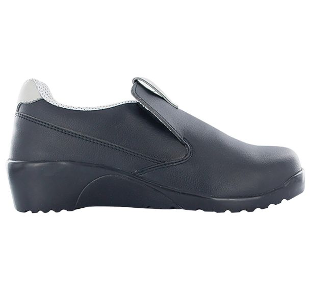 Chaussure de sécurité femme noir Sophie S2 SRC - Nordways