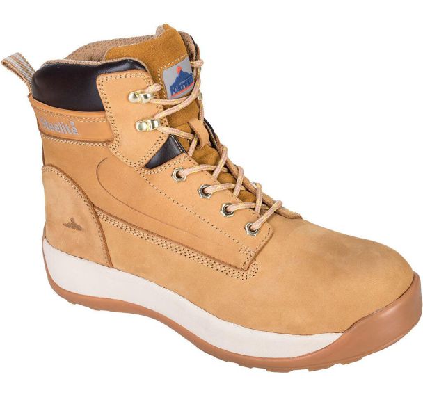 Chaussure de sécurité haute Constructo S3 HRO FW32 - Portwest