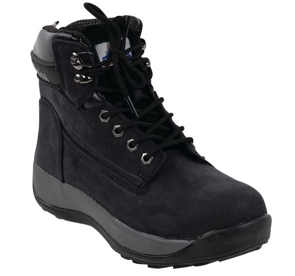 Chaussure de sécurité haute Constructo S3 HRO FW32 - Portwest