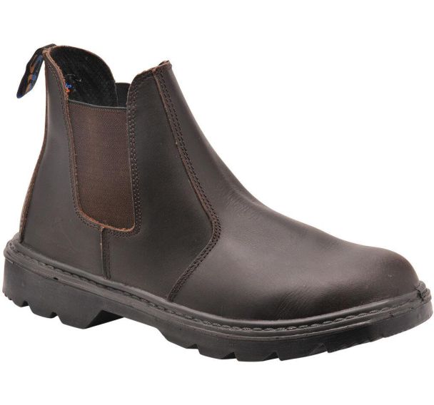 Chaussure de sécurité haute Dealer S1P FW51 - Portwest