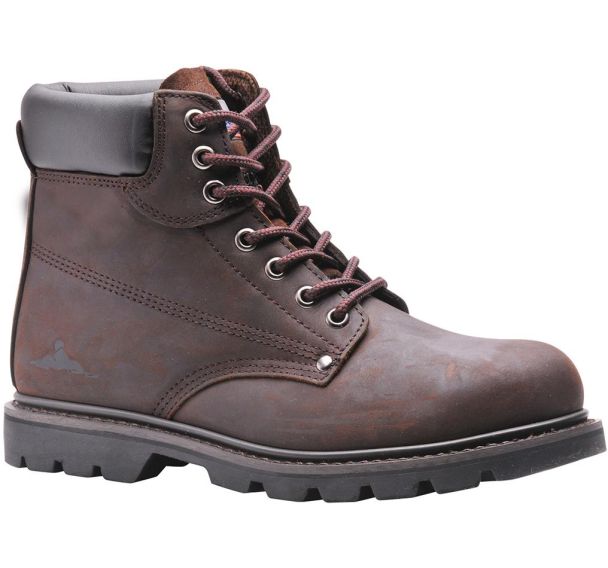 Chaussure de sécurité haute Flexi-Welt SB HRO FW17 - Portwest