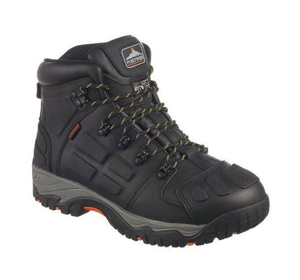 Chaussure de sécurité haute Monsal S3 WR CI HRO SRC FT05 - Portwest