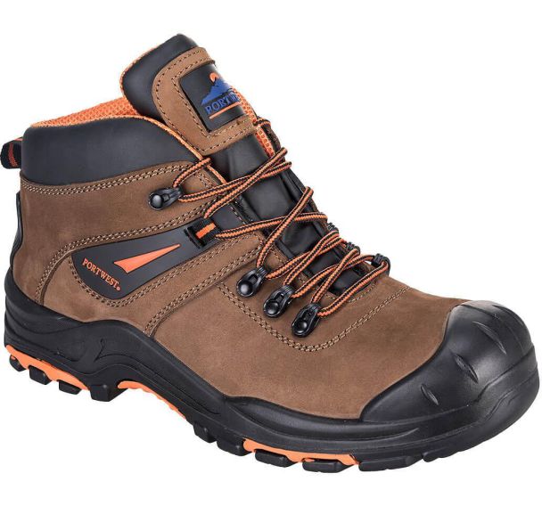 Chaussure de sécurité haute Montana S3 FC17 - Portwest