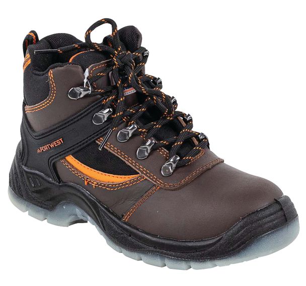 Chaussure de sécurité haute Mustang S3 FW69 - Portwest