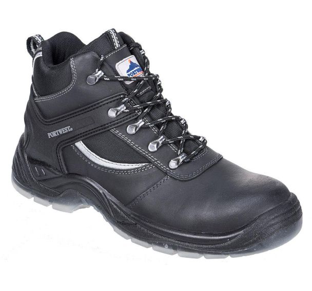 Chaussure de sécurité haute Mustang S3 FW69 - Portwest