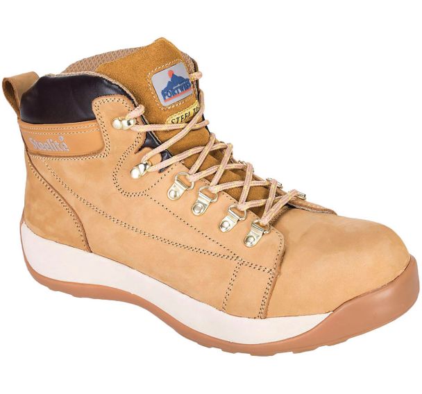Chaussure de sécurité haute Nubuck SB HRO FW31 - Portwest