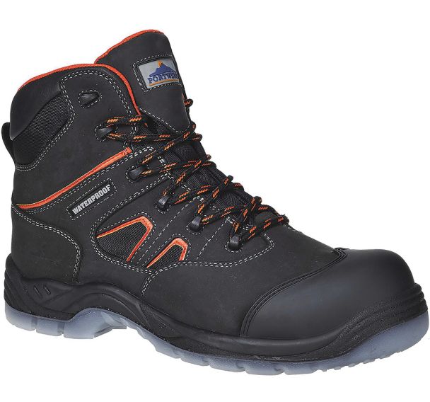 Chaussure de sécurité haute S3 WR FC57 - Portwest