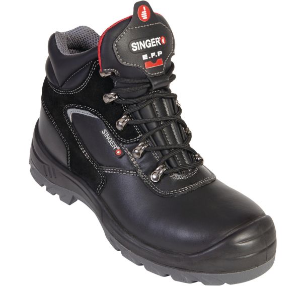 Chaussure de sécurité haute cuir Foggia S3 SRC - Singer