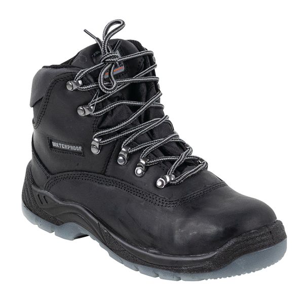 Chaussure de sécurité haute imperméable S3 WR FW57 - Portwest