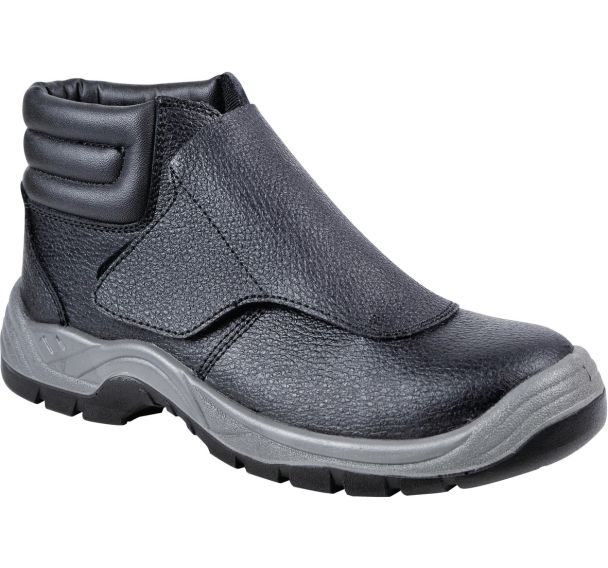 Chaussure de sécurité mi haute cuir ST280 S1P SRC - Singer