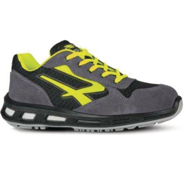 Chaussure de sécurité mixte YELLOW S1P
