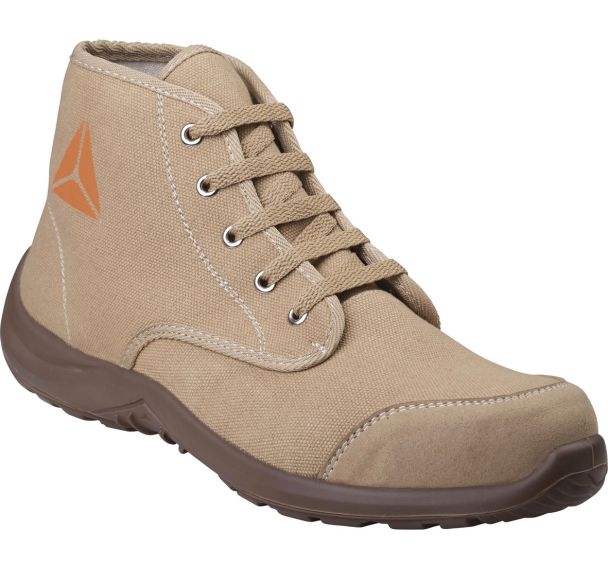 Chaussures Canvas S1P SRC