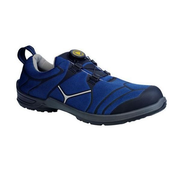 Chaussures basses - POSITANO S1P SR Bleu Marine - Delta Plus