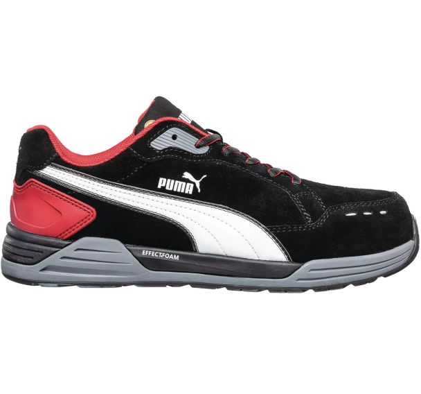 Chaussures basses AIRTWIST S3 ESD HRO SRC - noir/rouge - 45