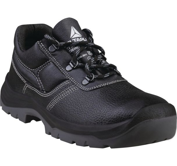 Chaussures basses cuir croupon pigmente S3 SRC - Delta Plus