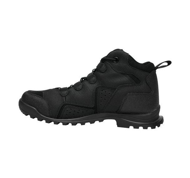 Chaussures de protection hautes mixtes Dinghy noir - Parade