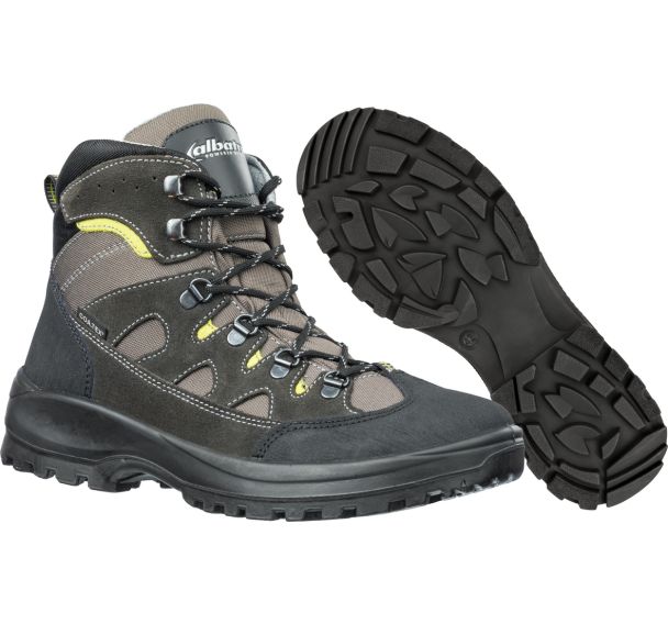 Chaussures de randonnée hautes HIGHLANDS - non normée - Albatros