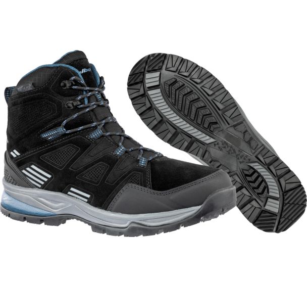 Chaussures de randonnée hautes LOFOTEN BLACK - non normée - Albatros