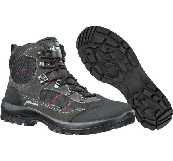 Chaussures de randonnée hautes LOFOTEN CTX MID - non normée - Albatros