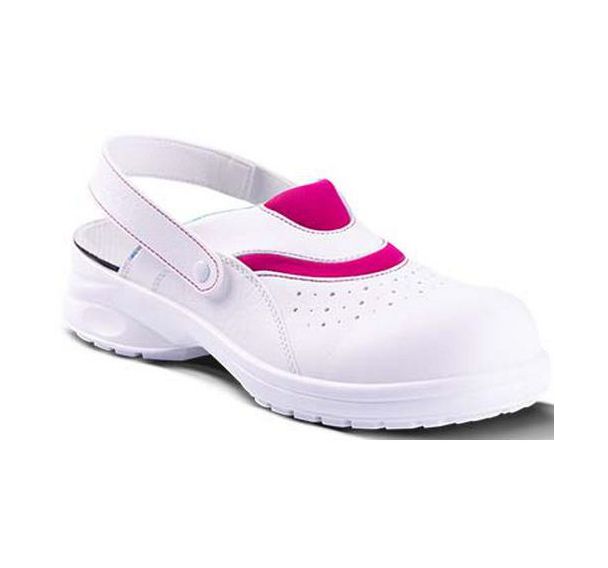 Chaussures de sécurité AZALEE FUCHSIA SB - Gaston Mille