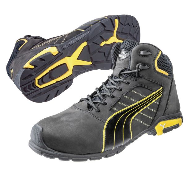 Chaussures de sécurité Amsterdam Mid S3 SRC
