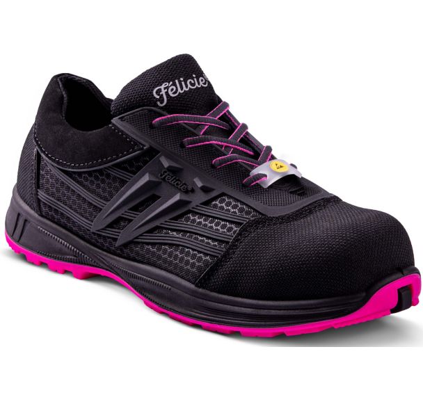 Chaussures de securite ERIS S3 SRA ESD - Gaston Mille