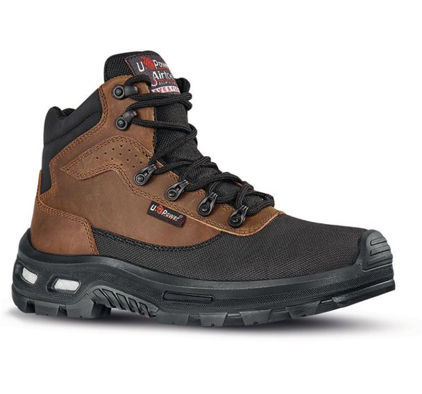 Chaussures de sécurité Floyd S3 SRC CI ESD - U-power