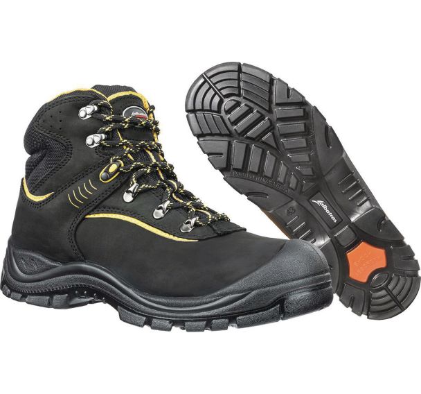 Chaussures de sécurité GRAVEL MID S3 SRC