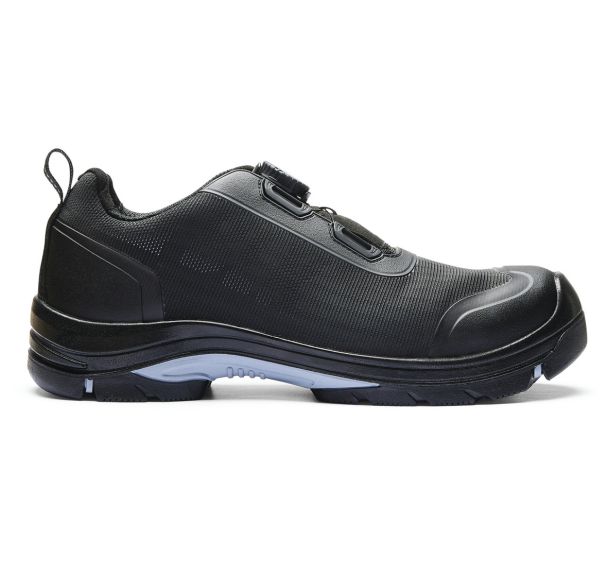 Chaussures de sécurité Gecko - Noir - Blåkläder