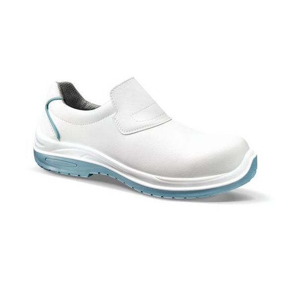 Chaussures de sécurité IMPALA HOMME S2 blanc - Le Maitre