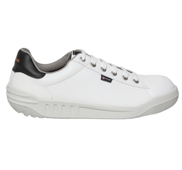 Chaussures de sécurité Jamma - Blanc - Pointure 41 - Blanc