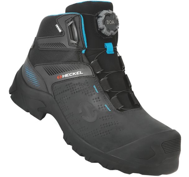 Chaussures de sécurité Maccrossroad 3.0 High Boa - Heckel