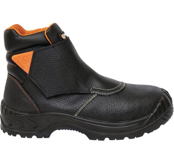 Chaussures de sécurité N-FUZE S3 HRO CI HI SRC - Parade