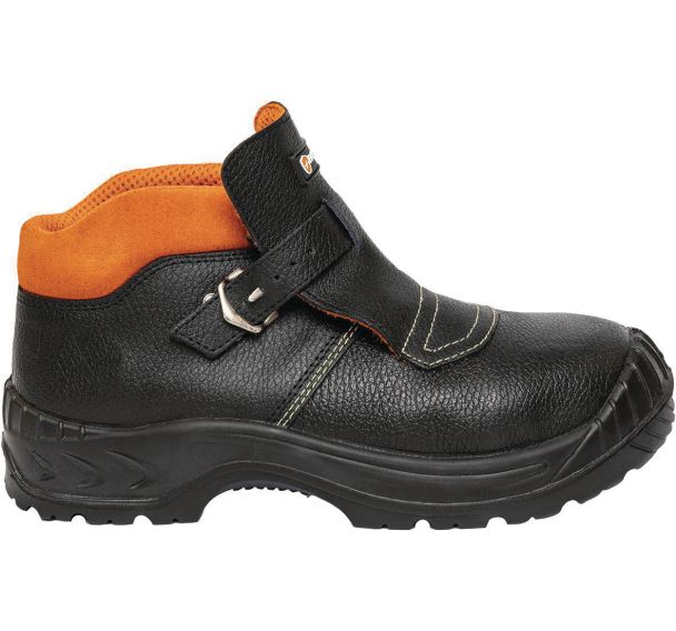 Chaussures de sécurité N-STEL S3 HRO CI HI SRC - Parade