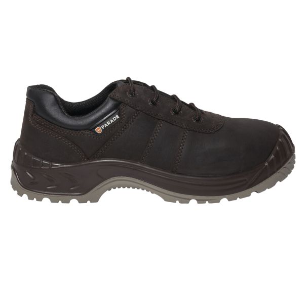 Chaussures de sécurité Nikola - Marron - Pointure 45 - Marron