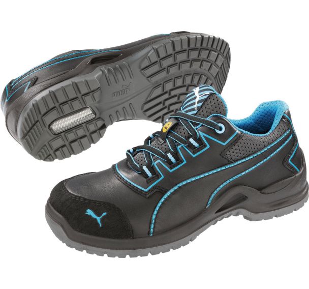 Chaussures de sécurité Niobe Blue Wns Low S3 ESD SRC T41 - la paire
