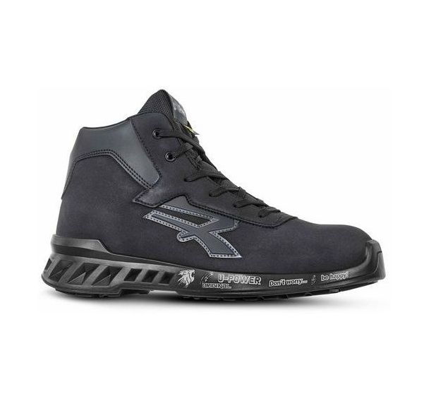 Chaussures de sécurité PARKER ESD S3 CI SRC - U-Power