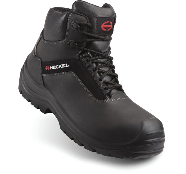 Chaussures de sécurité Suxxed Offroad S3 High - Noir - Heckel