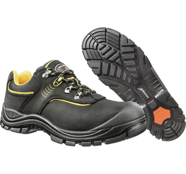 Chaussures de sécurité TIMBER LOW S3 SRC Marron T47